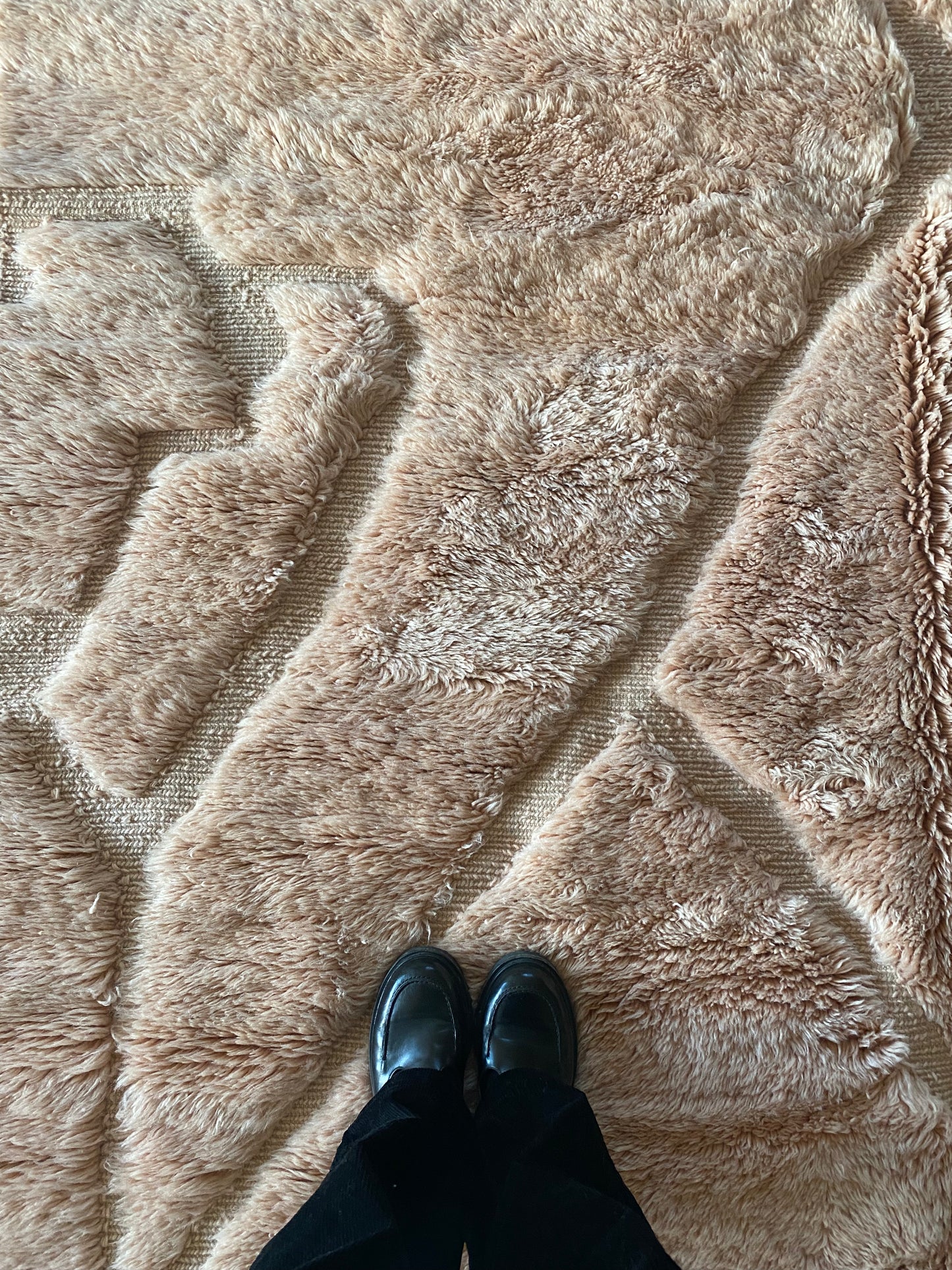 Mrirt Moroccan Rug (1070) 313x212cm - Rivers