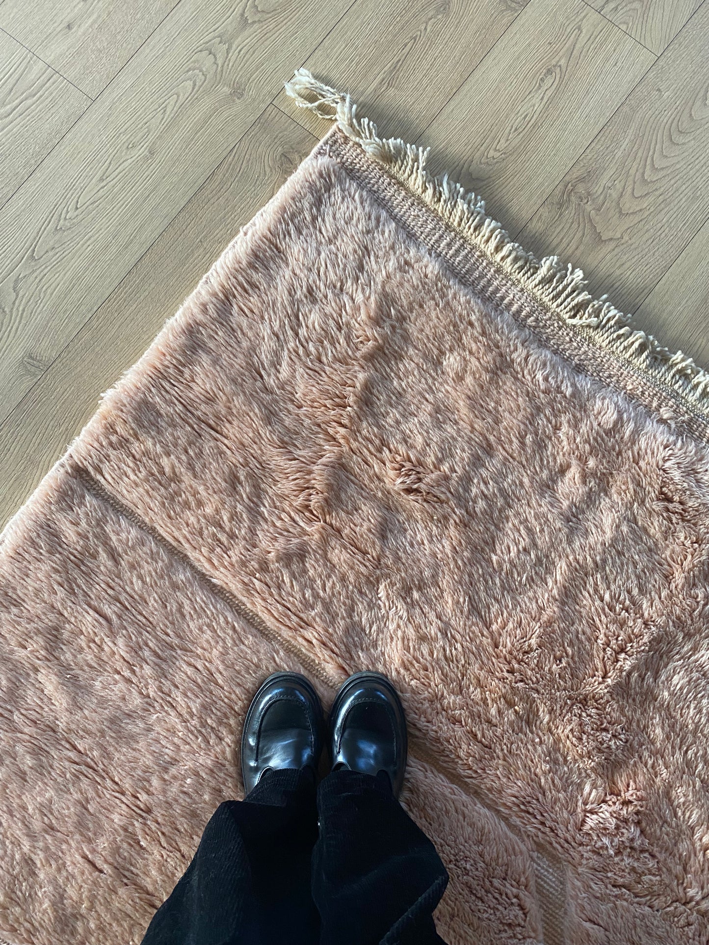 Mrirt Moroccan Rug (1070) 313x212cm - Rivers