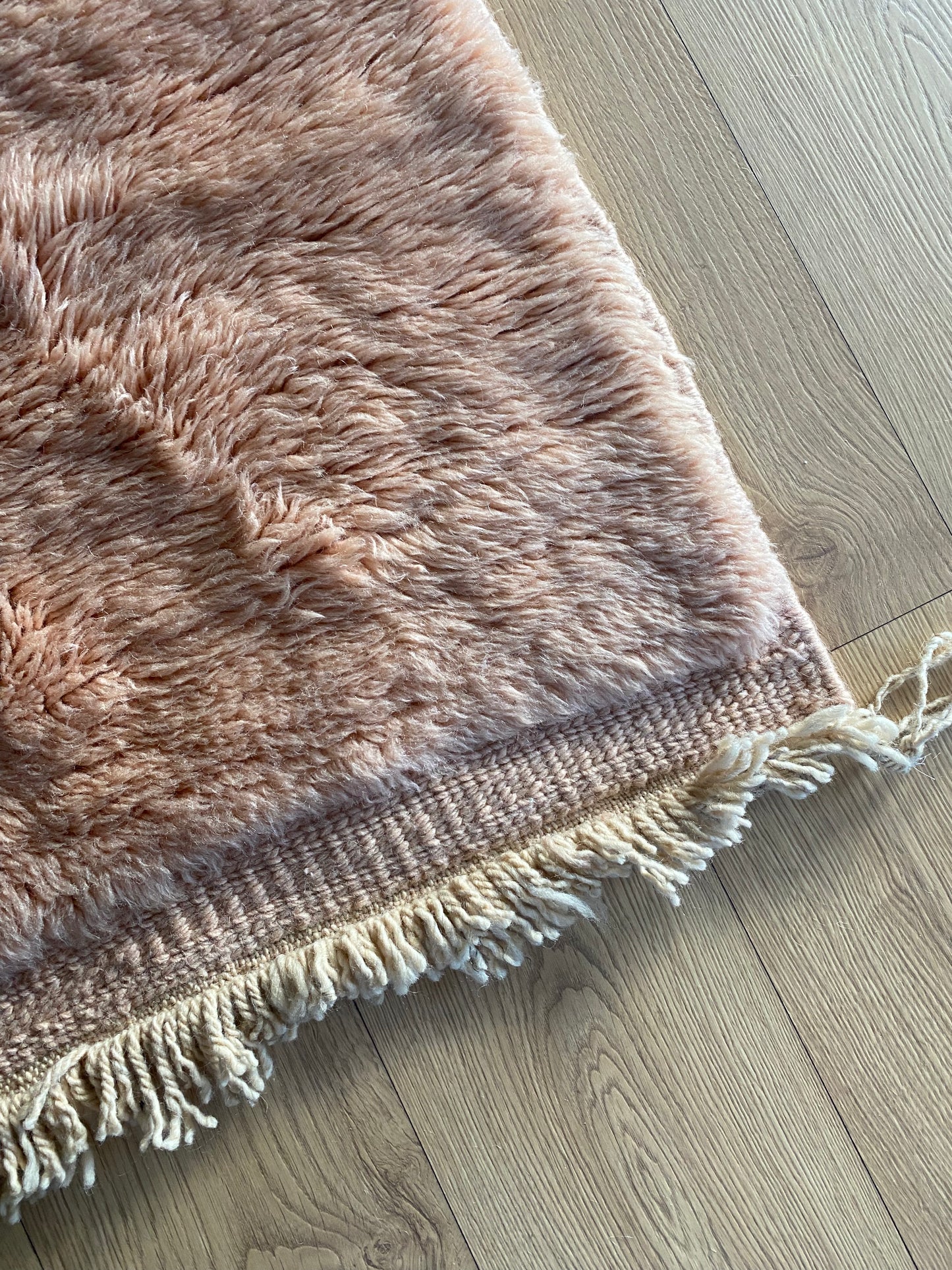 Mrirt Moroccan Rug (1070) 313x212cm - Rivers