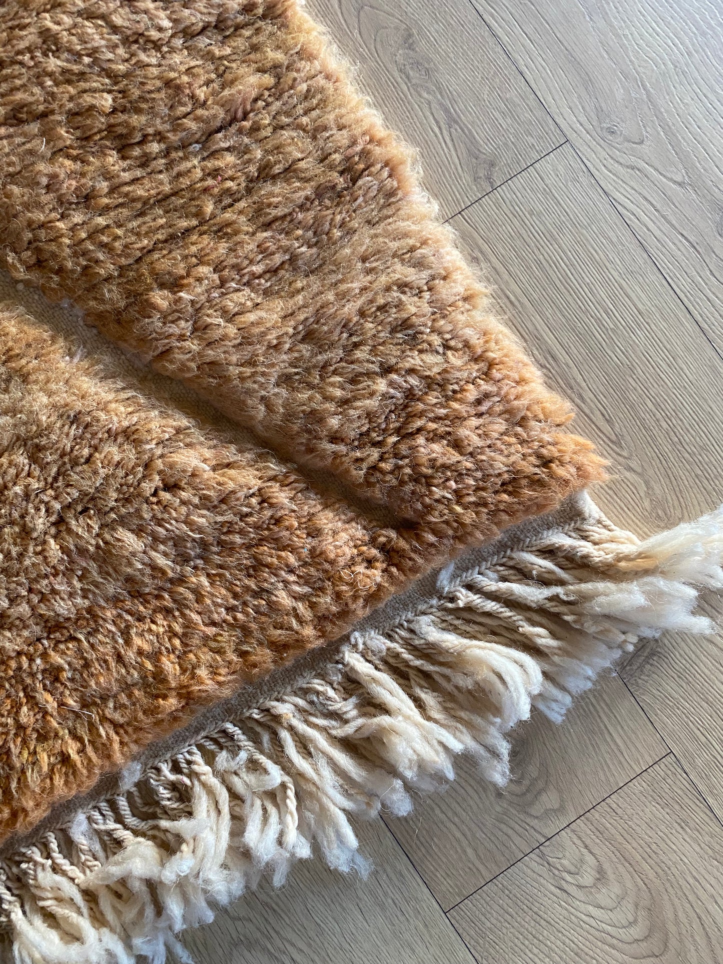 Beni Ouarain Moroccan Colorful Rug (1051) 249x167cm - Majorque