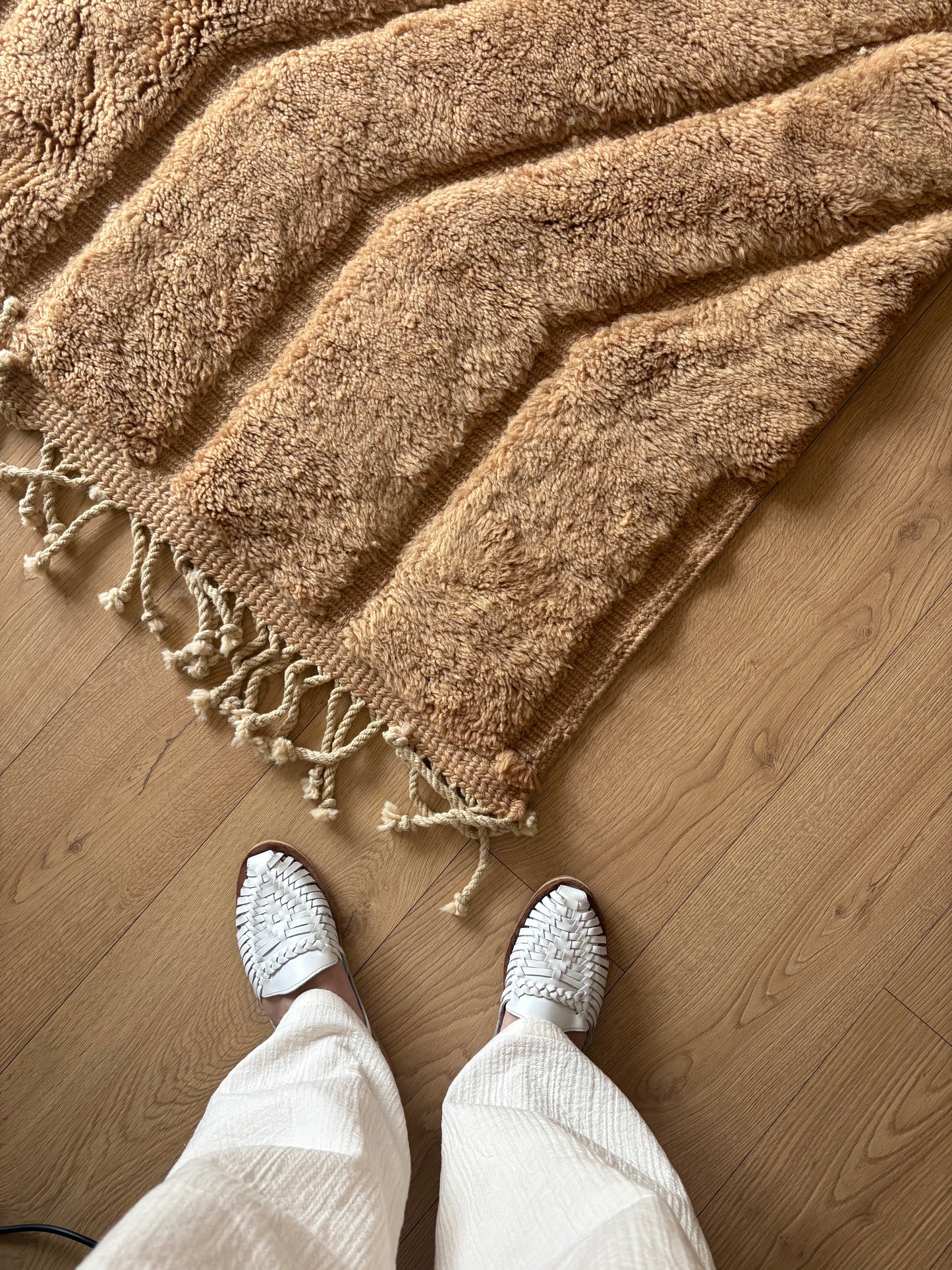 Mrirt Moroccan Rug (1178) 350x250cm - Root