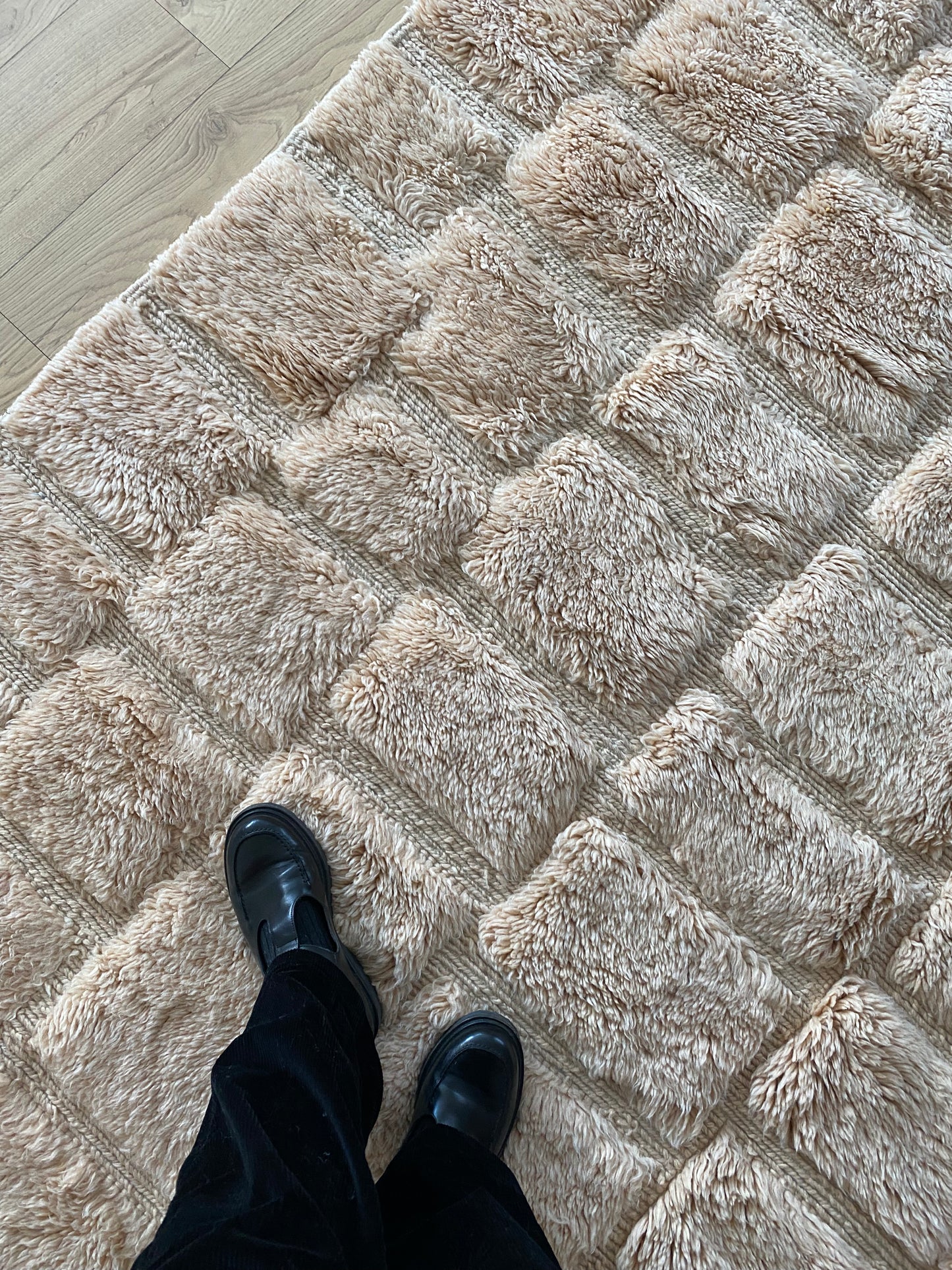 Mrirt Moroccan Rug (1069) 314x211cm - Sunrise on Manhattan