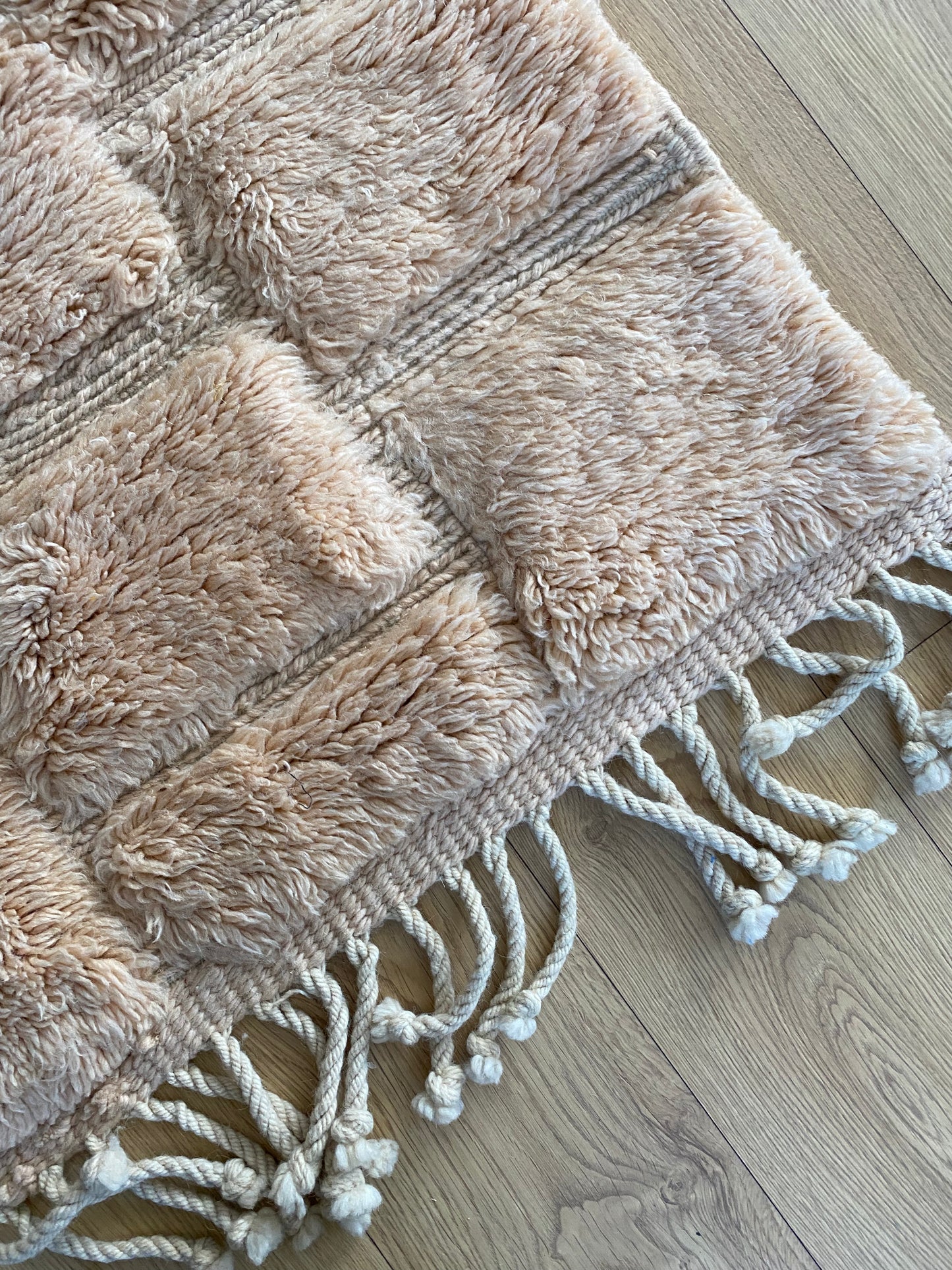 Mrirt Moroccan Rug (1069) 314x211cm - Sunrise on Manhattan