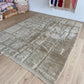 Mrirt Moroccan Rug (1073) 307x218cm - Old White