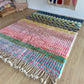 Beni Ouarain Moroccan Colorful Rug (1062) 291x213cm - Circus