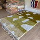 Beni Ouarain Moroccan Colorful Rug (1127) 307x202cm - Sunshine & Olives