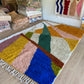 Tree of Colors Design Berber Rug (1134) 315x210cm - Light