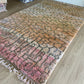 Beni Ouarain Moroccan Colorful Rug (1139) 309x209cm - Honeycomb