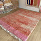 Beni Ouarain Moroccan Colorful Rug (1143) 290x206cm - Romantic Flight