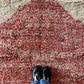 Beni Ouarain Moroccan Colorful Rug (1184) 288x198cm - Mountain