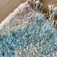 Beni Ouarain Moroccan Colorful Rug (1193) 305x209cm - Clouds