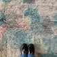 Beni Ouarain Moroccan Colorful Rug (1193) 305x209cm - Clouds