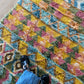 Beni Ouarain Moroccan Colorful Rug (1157) 242x155cm - Joy