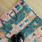Beni Ouarain Moroccan Colorful Rug (1155) 258x156cm - Mila