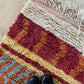 Boujaad Moroccan Colorful Rug (1173) 302x196 - Tasmania