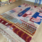 Boujaad Moroccan Colorful Rug (1173) 302x196 - Tasmania
