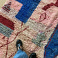Boujaad Moroccan Colorful Rug (1173) 302x196 - Tasmania