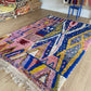 Boujaad Moroccan Colorful Rug (1172) 292x198 - Stella