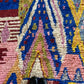 Boujaad Moroccan Colorful Rug (1172) 292x198 - Stella