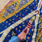 Boujaad Moroccan Colorful Rug (1172) 292x198 - Stella