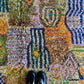 Beni Ouarain Moroccan Colorful Rug (1165) 252x168cm - Tania