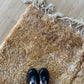 Beni Ouarain Moroccan Colorful Rug (1194) 296x203cm - Burnt Earth