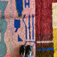 Boujaad Moroccan Colorful Rug (1171) 287x205 - The Castle