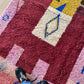 Boujaad Moroccan Colorful Rug (1171) 287x205 - The Castle