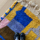 Boujaad Moroccan Colorful Rug (1171) 287x205 - The Castle