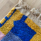 Boujaad Moroccan Colorful Rug (1171) 287x205 - The Castle