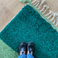 Beni Ouarain Moroccan Colorful Rug (1186) 294x190cm - Algae