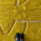 Beni Ouarain Moroccan Colorful Rug (1187) 310x209cm - Canary