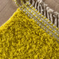 Beni Ouarain Moroccan Colorful Rug (1187) 310x209cm - Canary