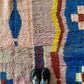 Boujaad Moroccan Colorful Rug (1169) 302x196 - Alba