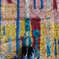 Boujaad Moroccan Colorful Rug (1168) 300x199 - Jade