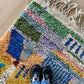 Boujaad Moroccan Colorful Rug (1168) 300x199 - Jade