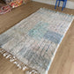Beni Ouarain Moroccan Colorful Rug (1164) 272x153cm - Lola