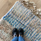 Beni Ouarain Moroccan Colorful Rug (1202) 305x203cm - Emily