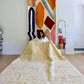 Mrirt Moroccan Rug (1175) 290x203cm - Prosecco