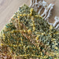 Beni Ouarain Moroccan Colorful Rug (1161) 244x159cm - Moss