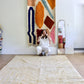 Mrirt Moroccan Rug (1175) 290x203cm - Prosecco