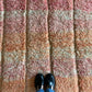 Beni Ouarain Moroccan Colorful Rug (1163) 249x170cm - Romantic Flight