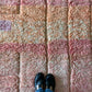 Beni Ouarain Moroccan Colorful Rug (1163) 249x170cm - Romantic Flight