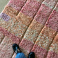 Beni Ouarain Moroccan Colorful Rug (1163) 249x170cm - Romantic Flight