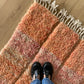 Beni Ouarain Moroccan Colorful Rug (1163) 249x170cm - Romantic Flight