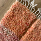 Beni Ouarain Moroccan Colorful Rug (1163) 249x170cm - Romantic Flight