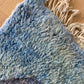 Beni Ouarain Moroccan Colorful Rug (1190) 303x210cm - The Storm