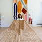 Mrirt Moroccan Rug (1176) 300x215cm - Clay