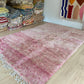 Mrirt Moroccan Rug (1179) 358x250cm - Clouds at Sunset
