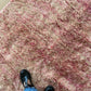 Mrirt Moroccan Rug (1179) 358x250cm - Clouds at Sunset